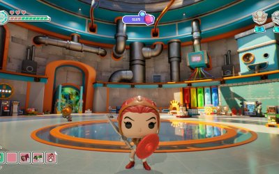 Funko Fusion